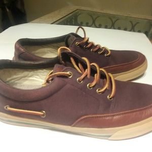 Polo Canvas Shoes